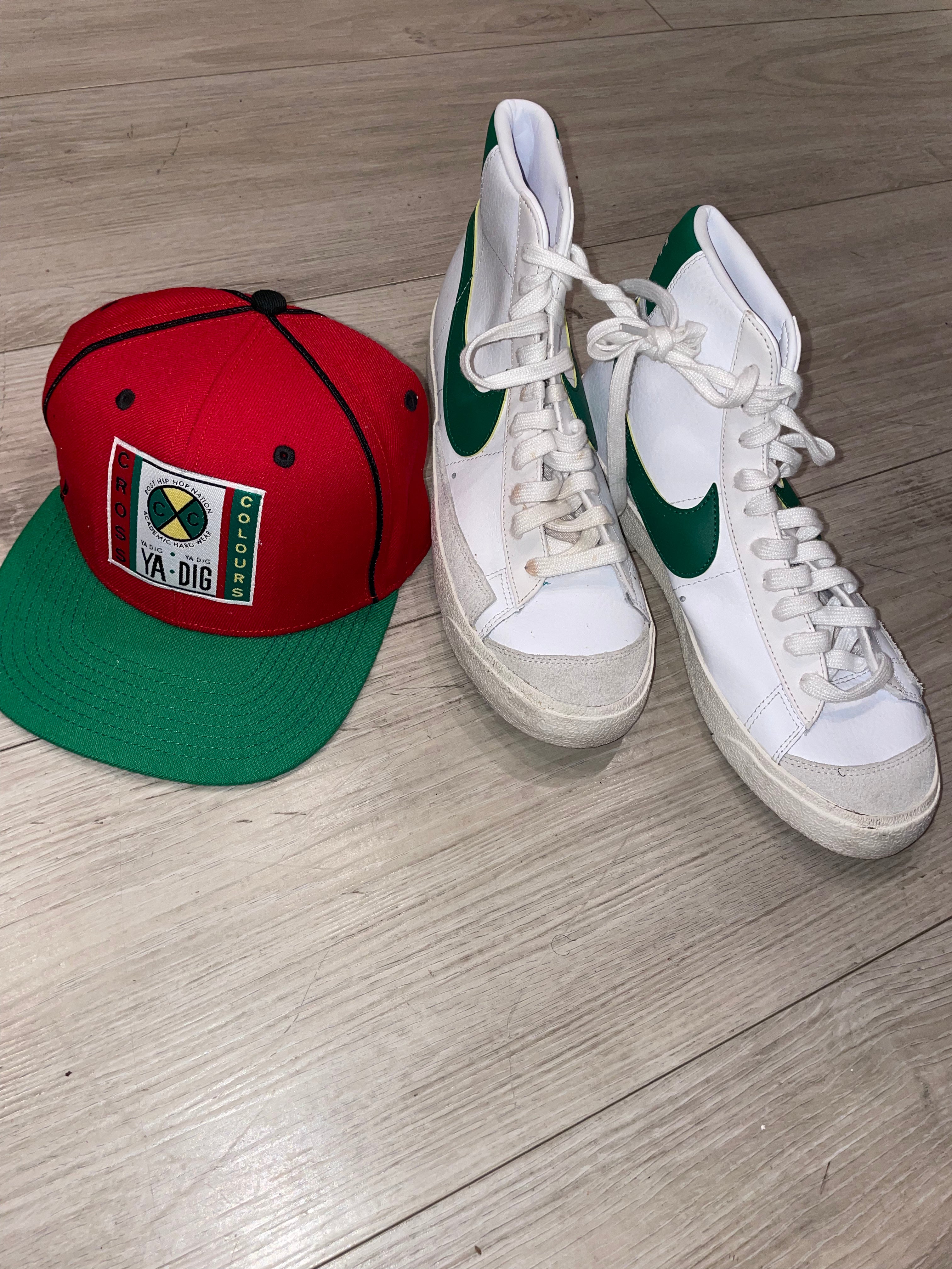 Chris Brown Cross Colors Blazers Bundle