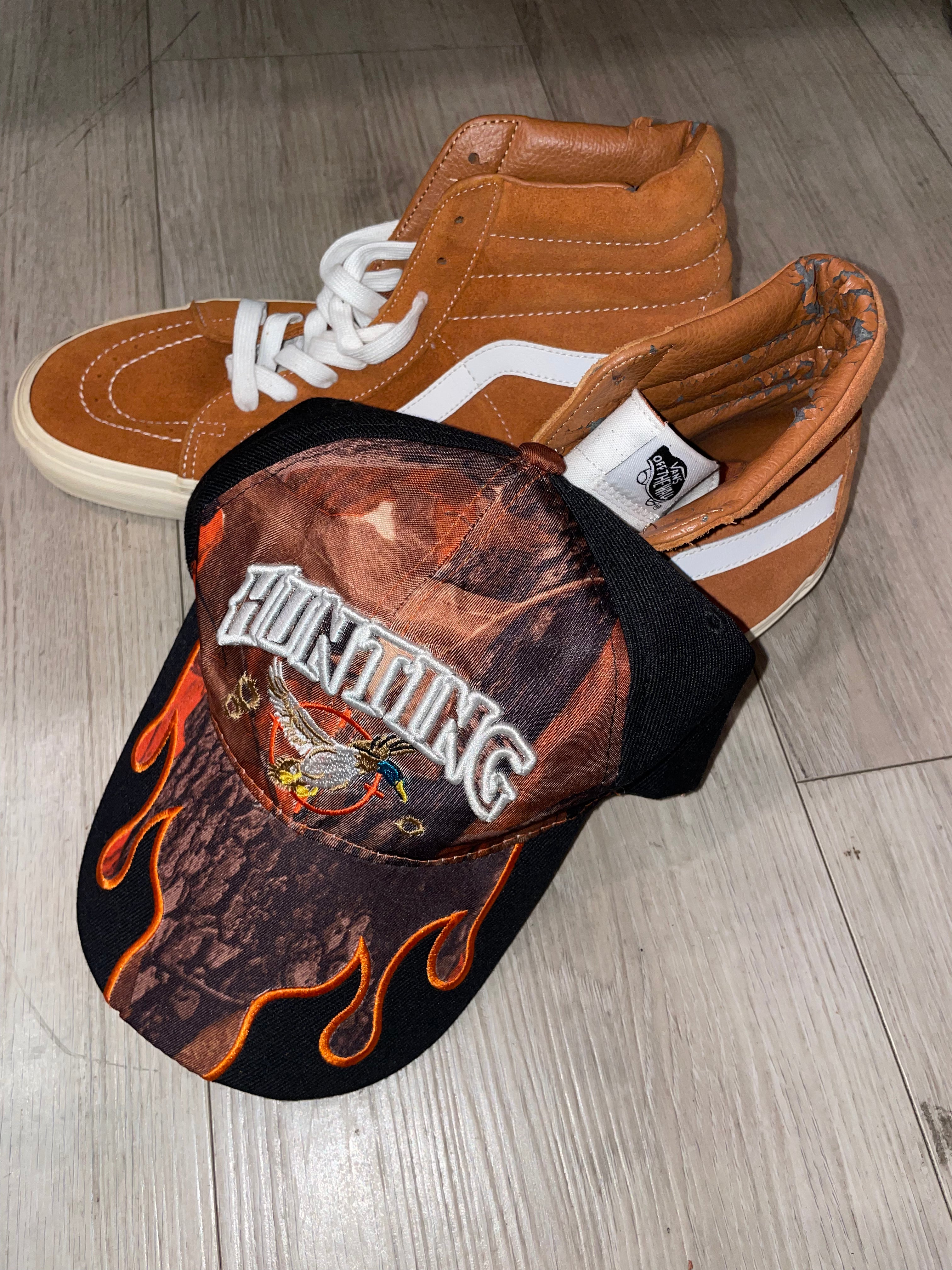 Chris Brown "Vans Hunter" Bundle
