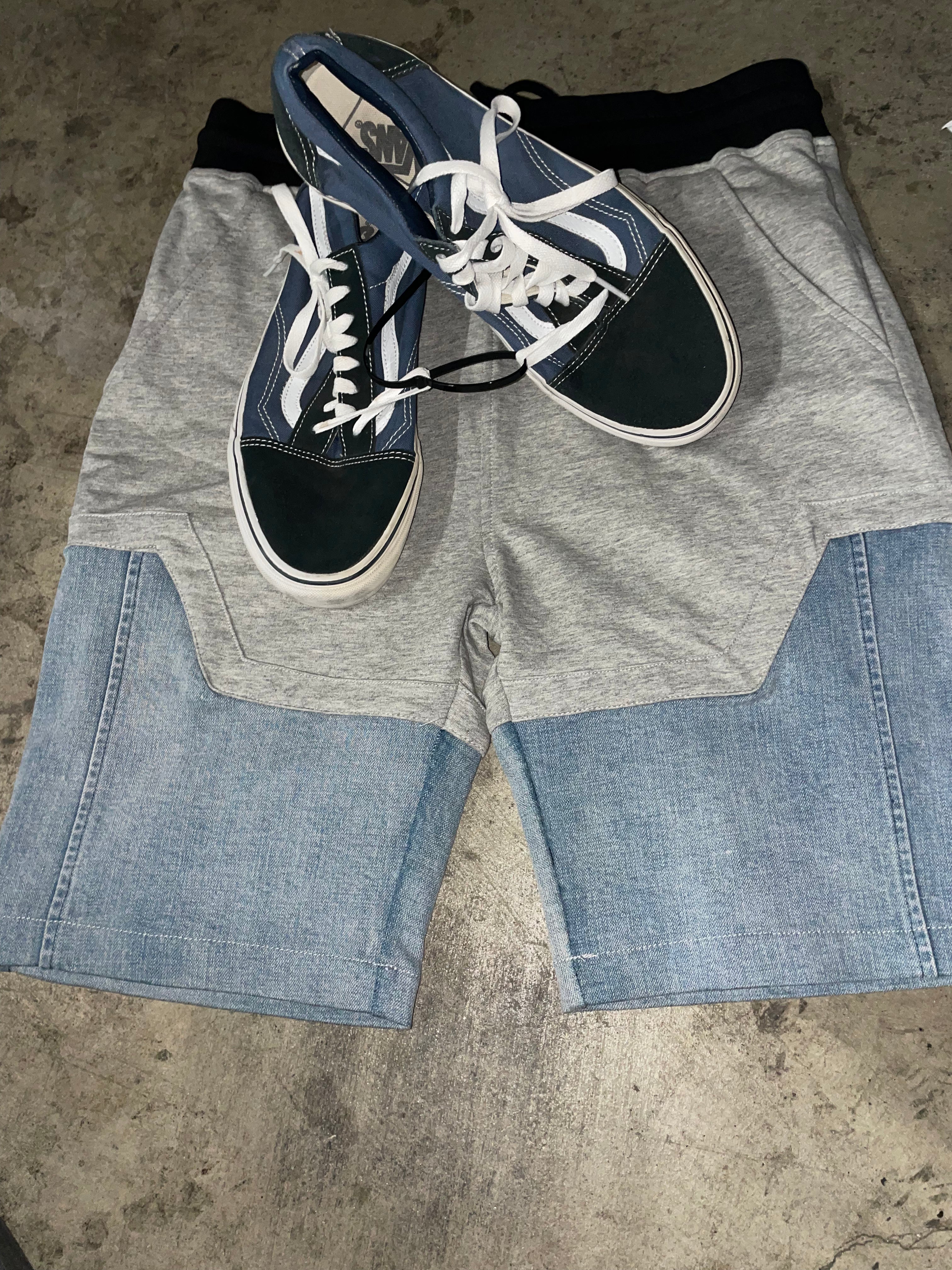 Chris Brown Vans Shorts Bundle