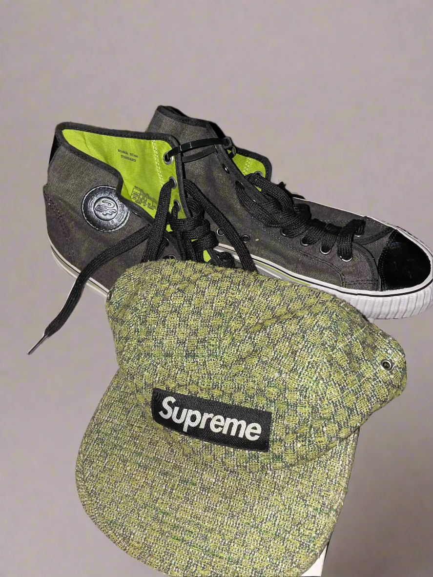 Chris Brown PF Flyers supreme