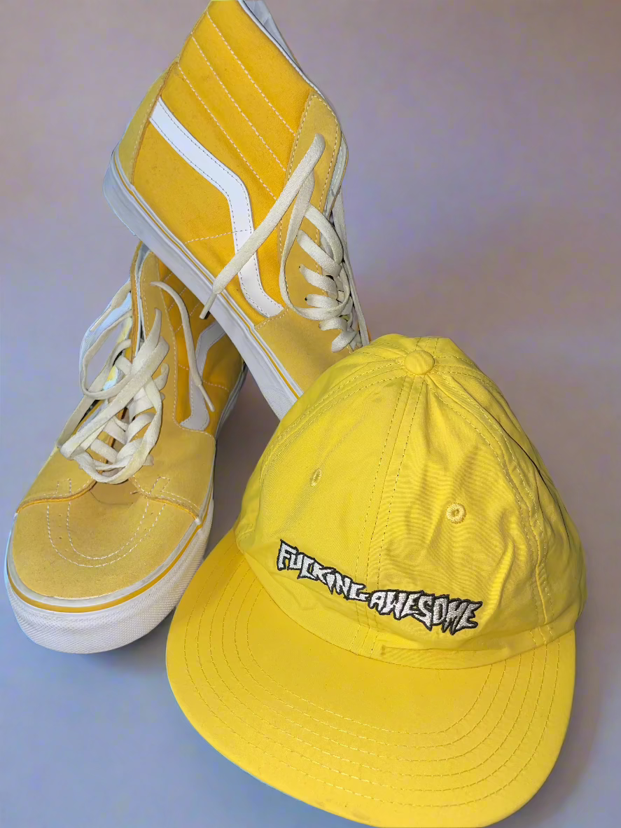 Chris Brown Fucking Awesome Vans Bundle