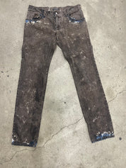 Chris Brown Dolce & Gabana Jeans