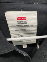 Chris Brown Supreme Jacket