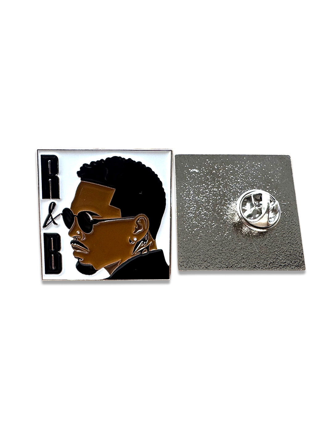 R&B Tour Enamel Pin (2 Pack)