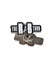 R&B Tour Enamel Pin (2 Pack)