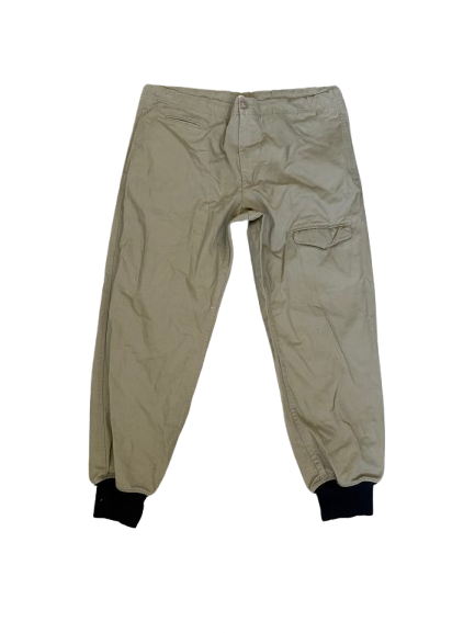 Chris Brown Jogger Pants