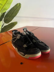 Nike Air Jordan 4 Retro OG Bred Sneakers