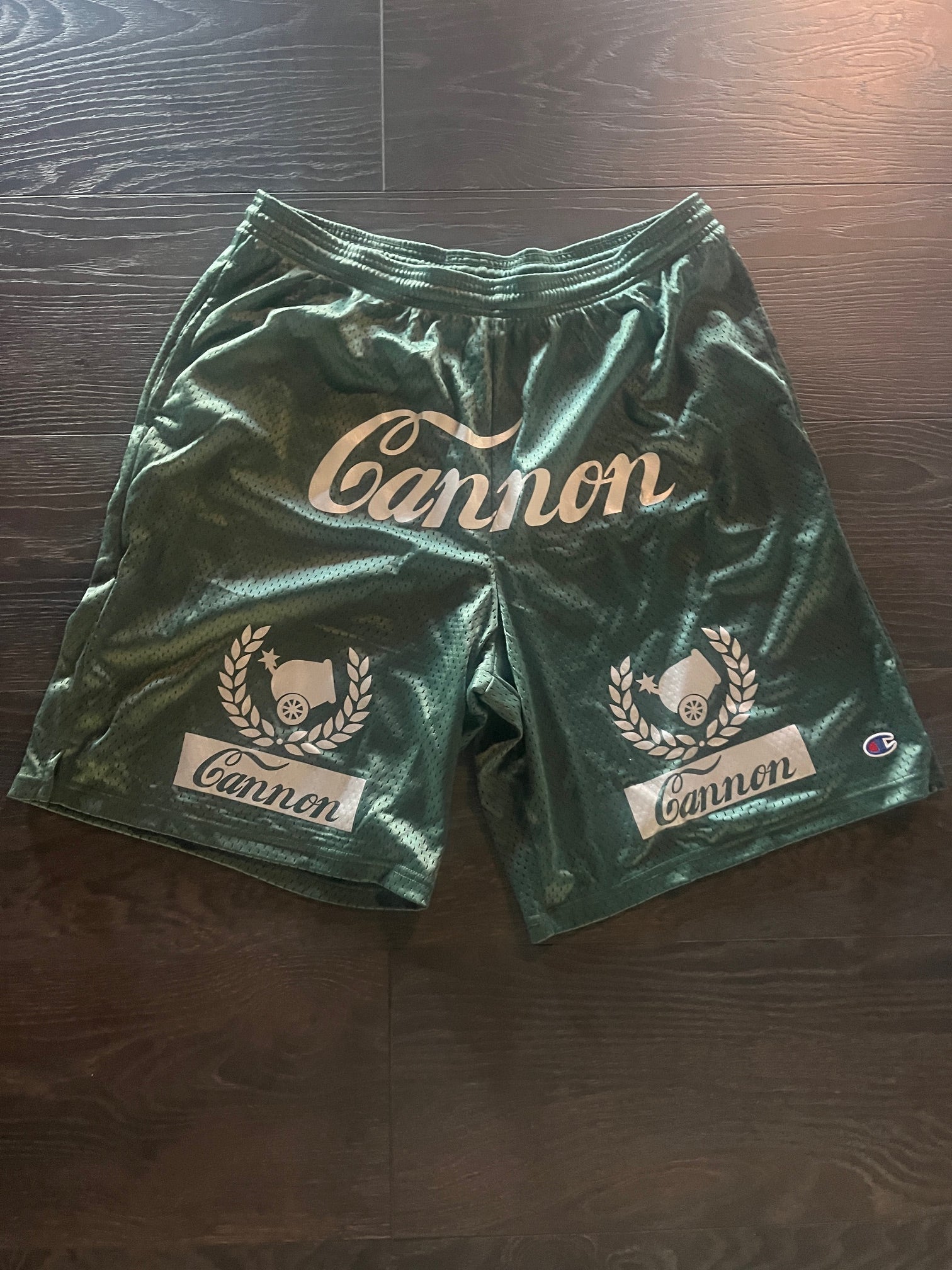 Cannon Rehearsal Shorts