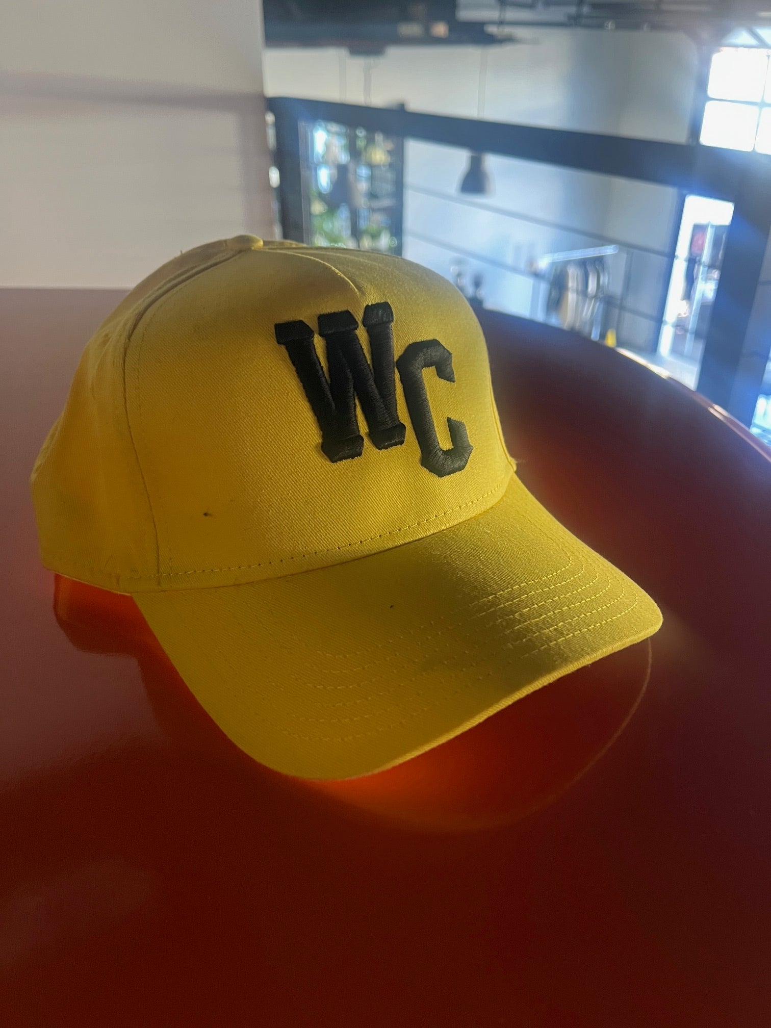 WC Yellow Hat