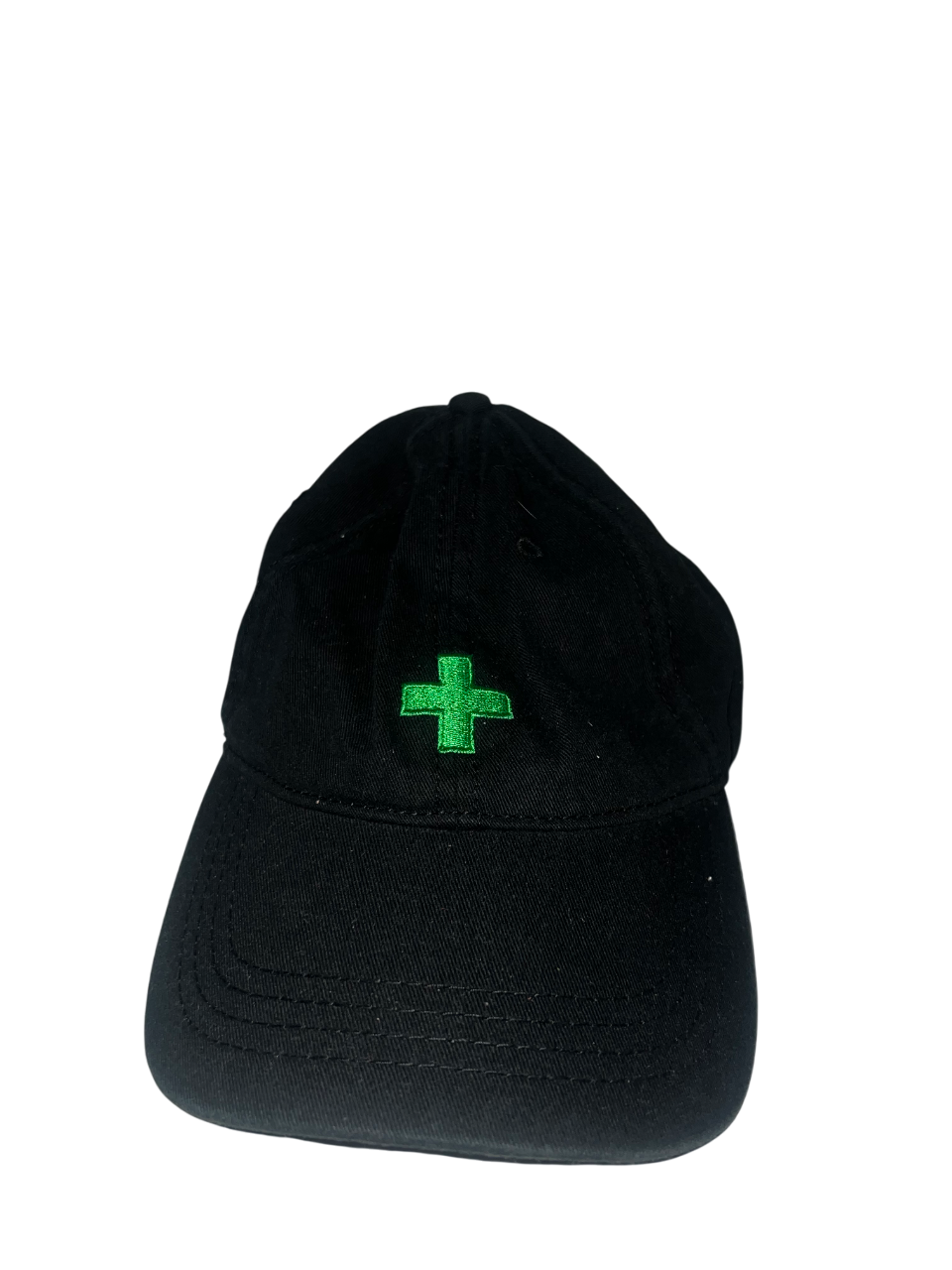 Chris Brown Green + Hat