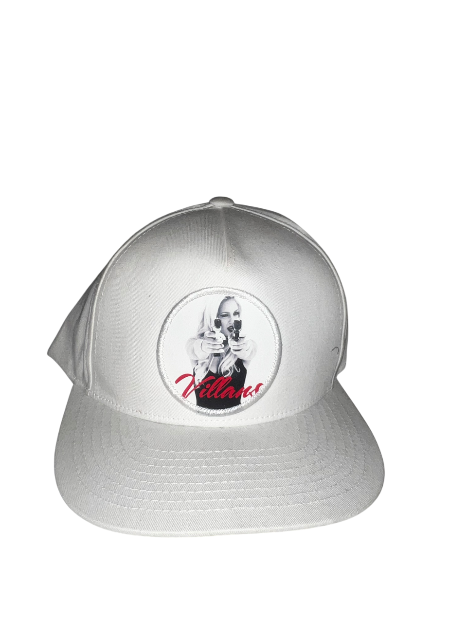 Chris Brown Villain Hat