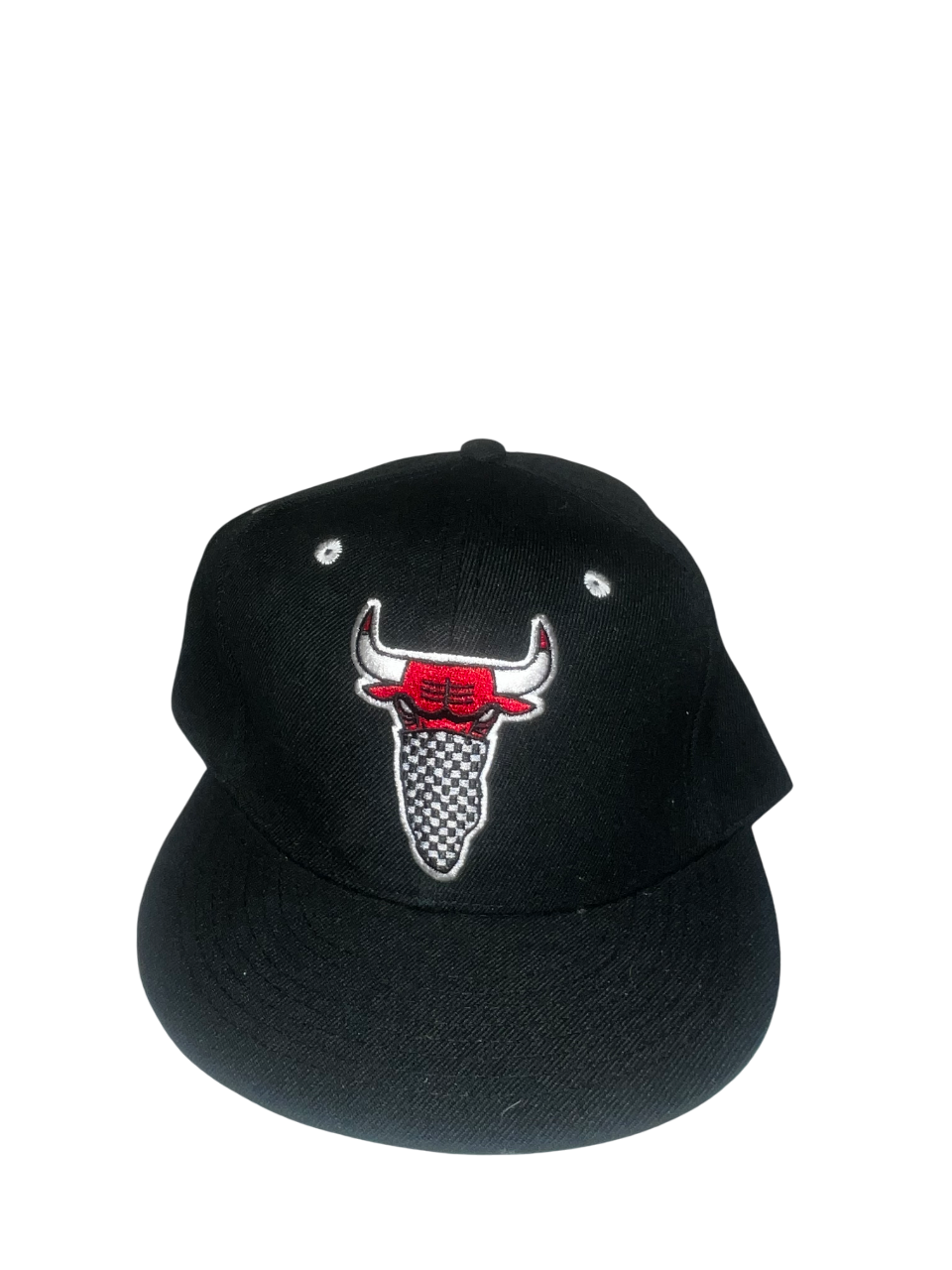 Chris Brown Bulls Hat