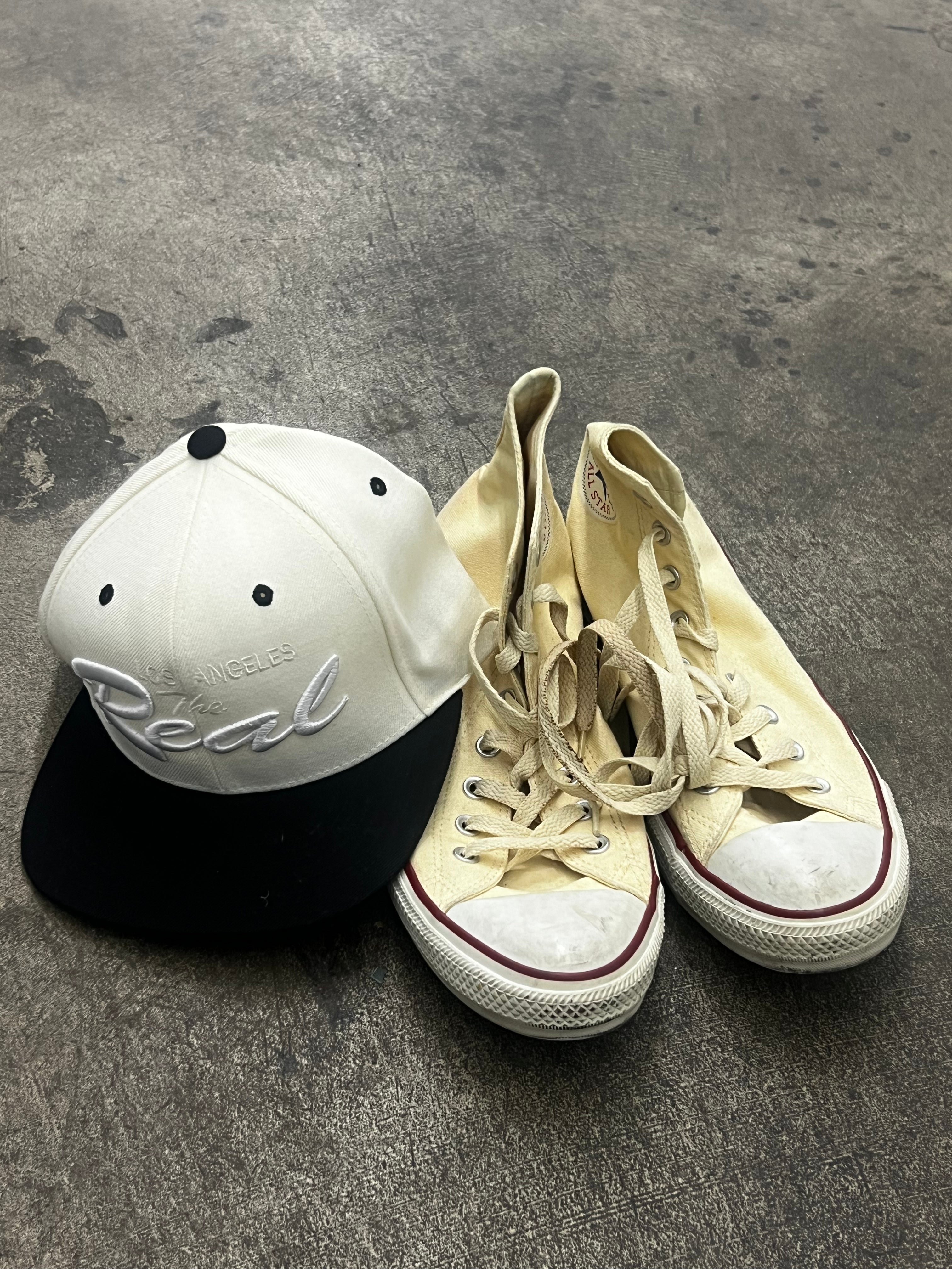 Chris Brown The Real LA Chucks Bundle