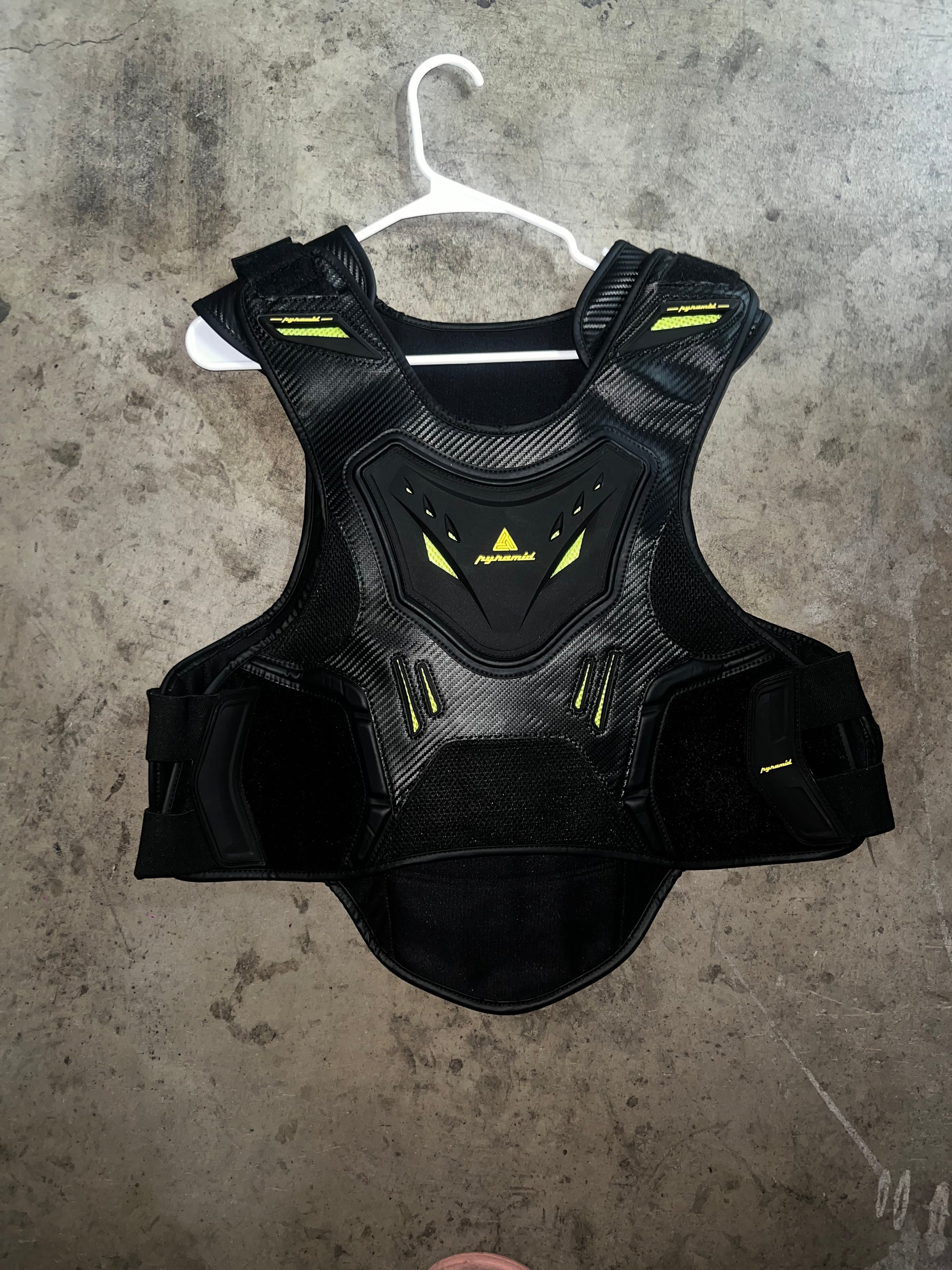 Chris Brown Motor Cross Vest