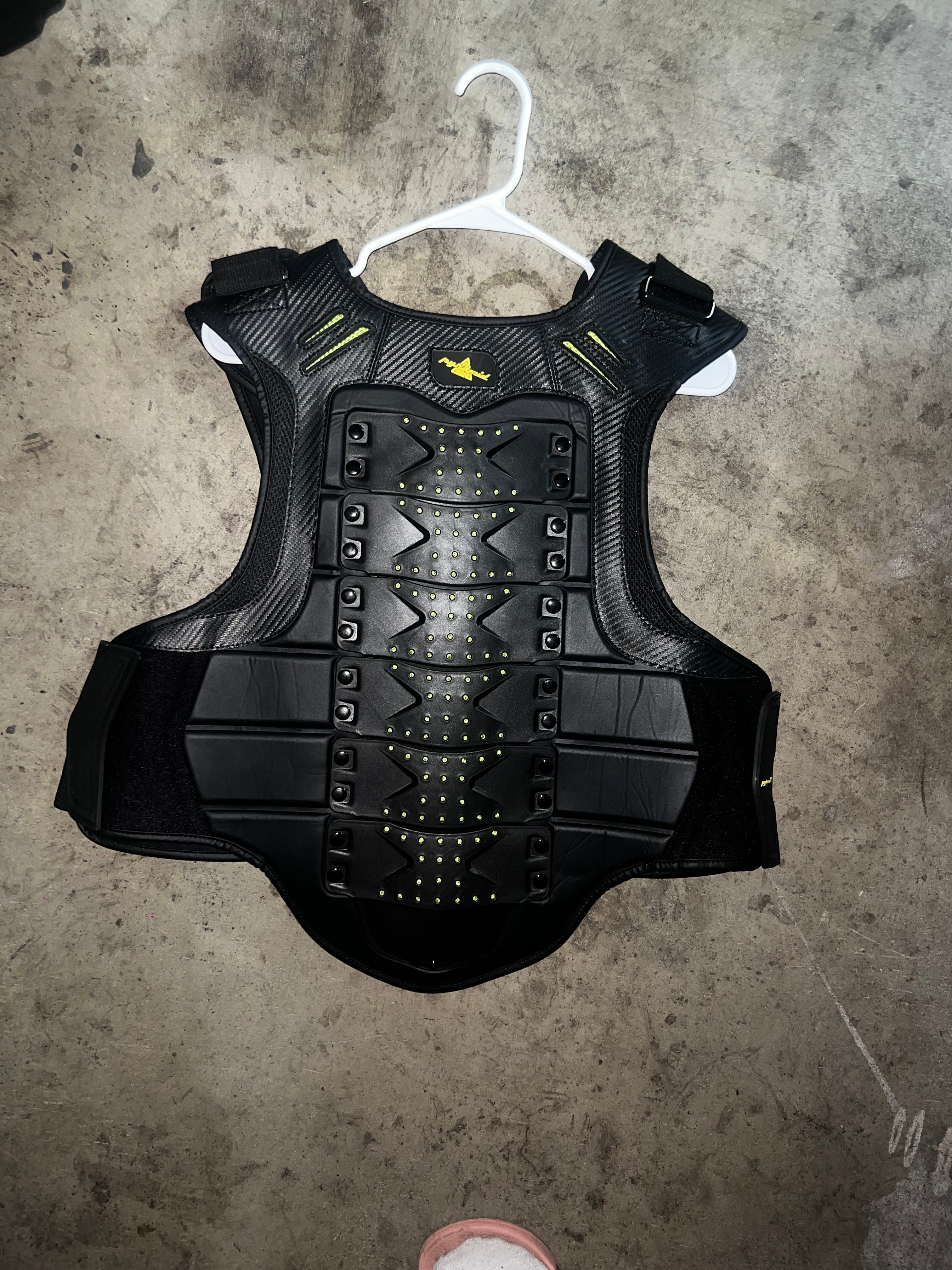 Chris Brown Motor Cross Vest