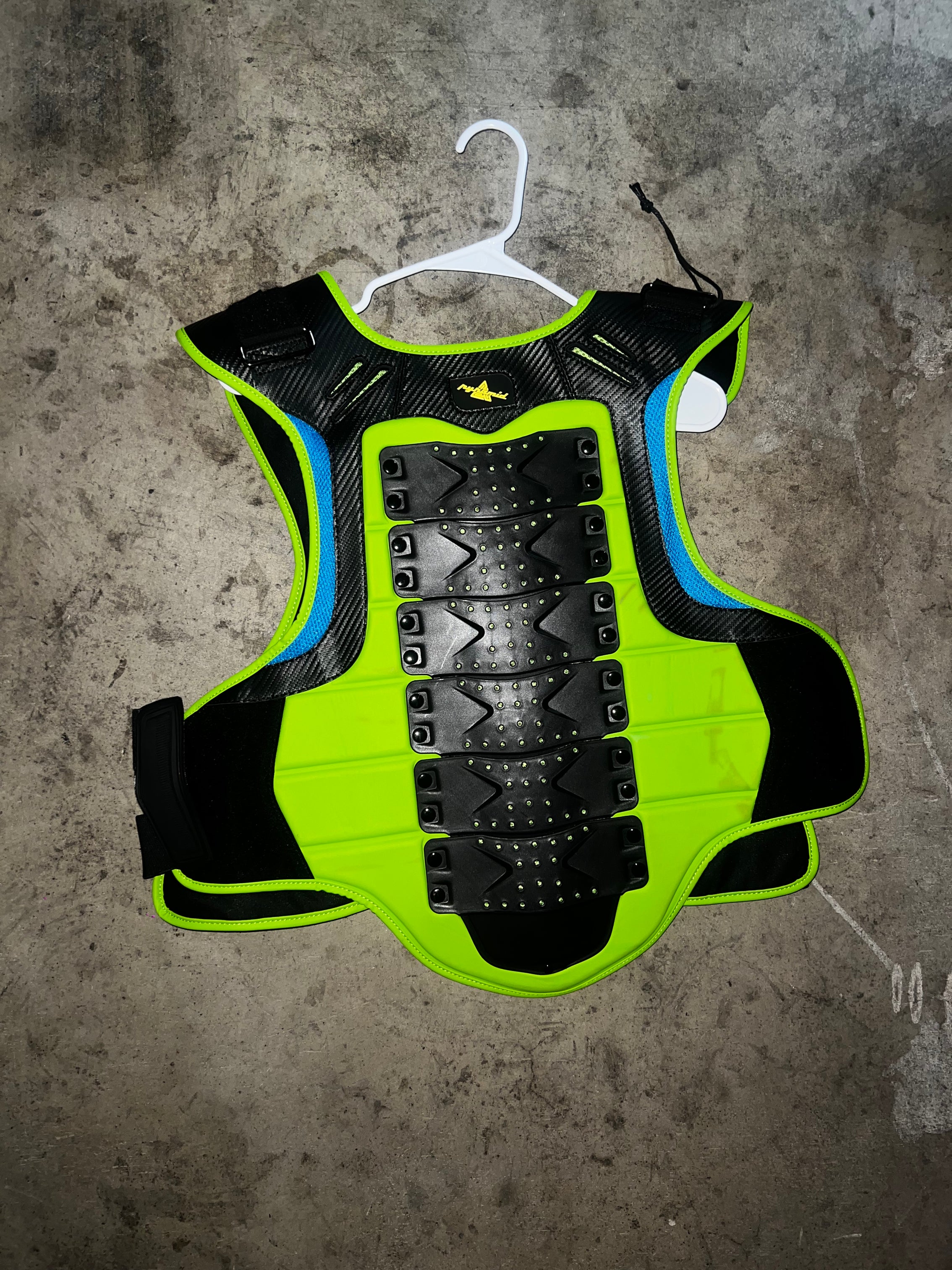 Chris Brown Motor cross Vest