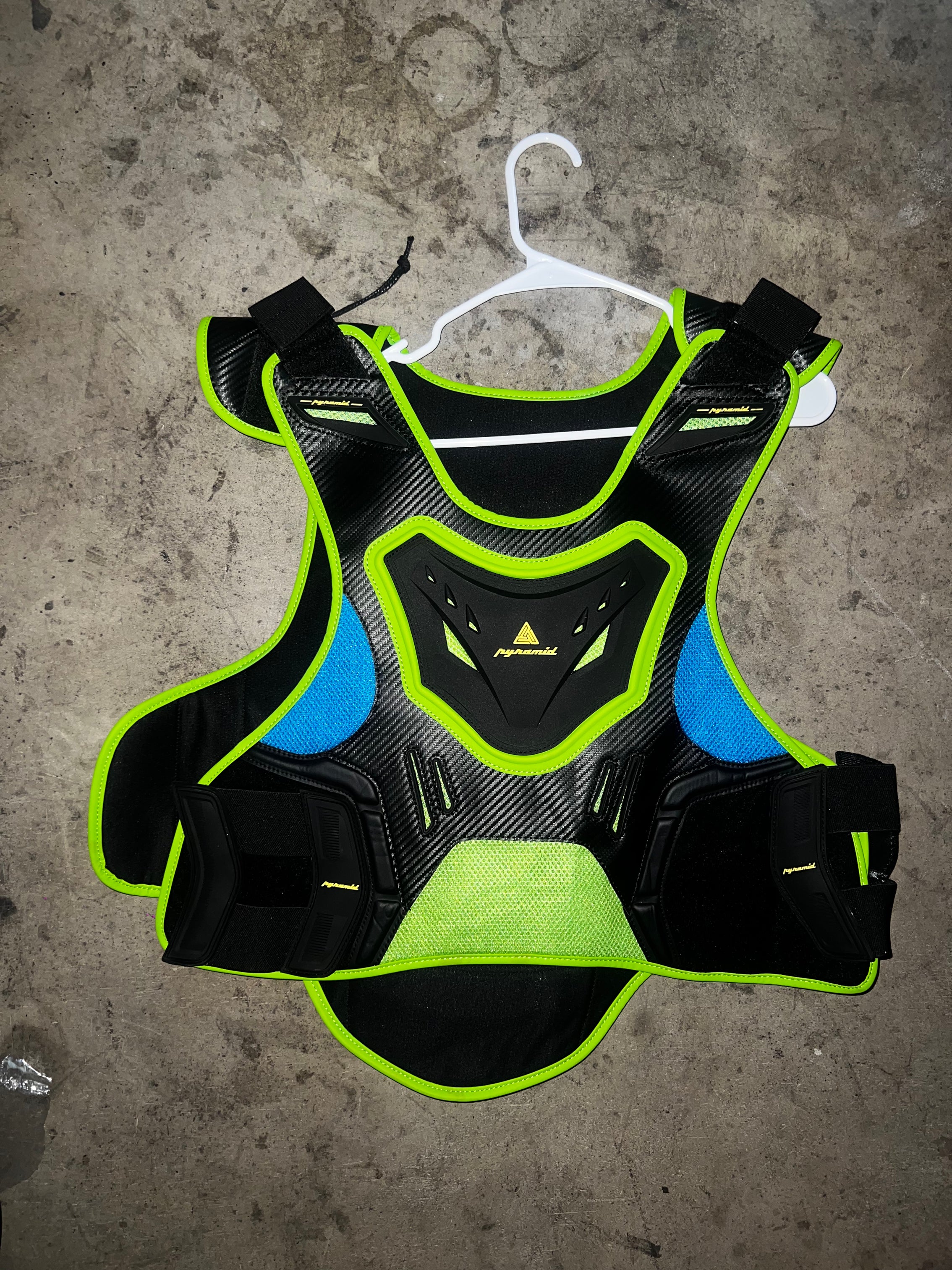 Chris Brown Motor cross Vest