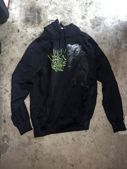 Chris Brown Under the Influence Stage worn sweater