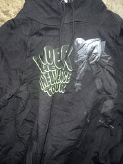 Chris Brown Under the Influence Stage worn sweater
