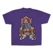 "20 YEARS OF CHRIS BROWN" BY ERICA KRISSY S/S T-SHIRT
