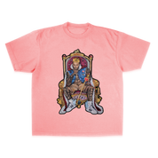"20 YEARS OF CHRIS BROWN" BY ERICA KRISSY S/S T-SHIRT