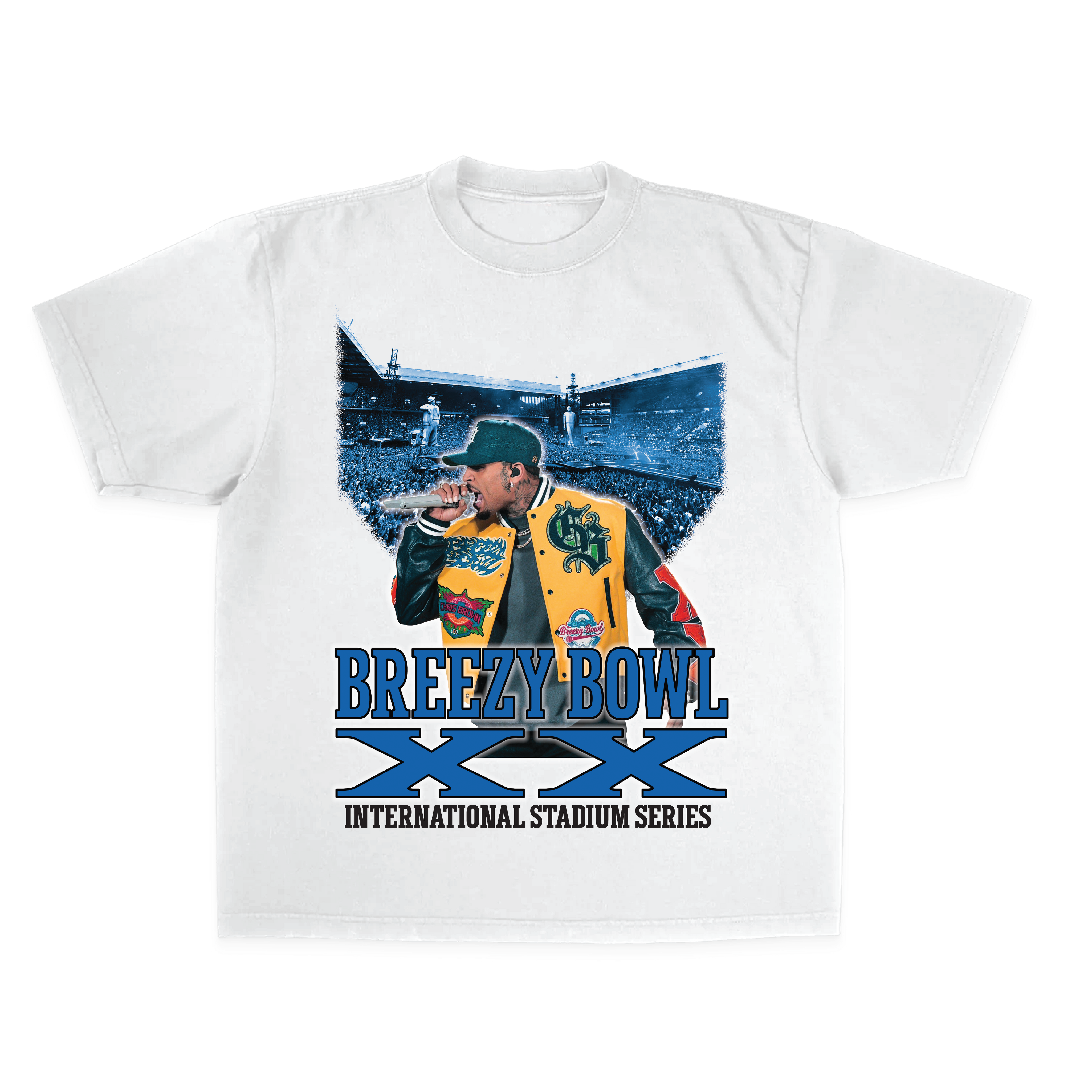 LIVE FROM BREEZY BOWL S/S T-SHIRT