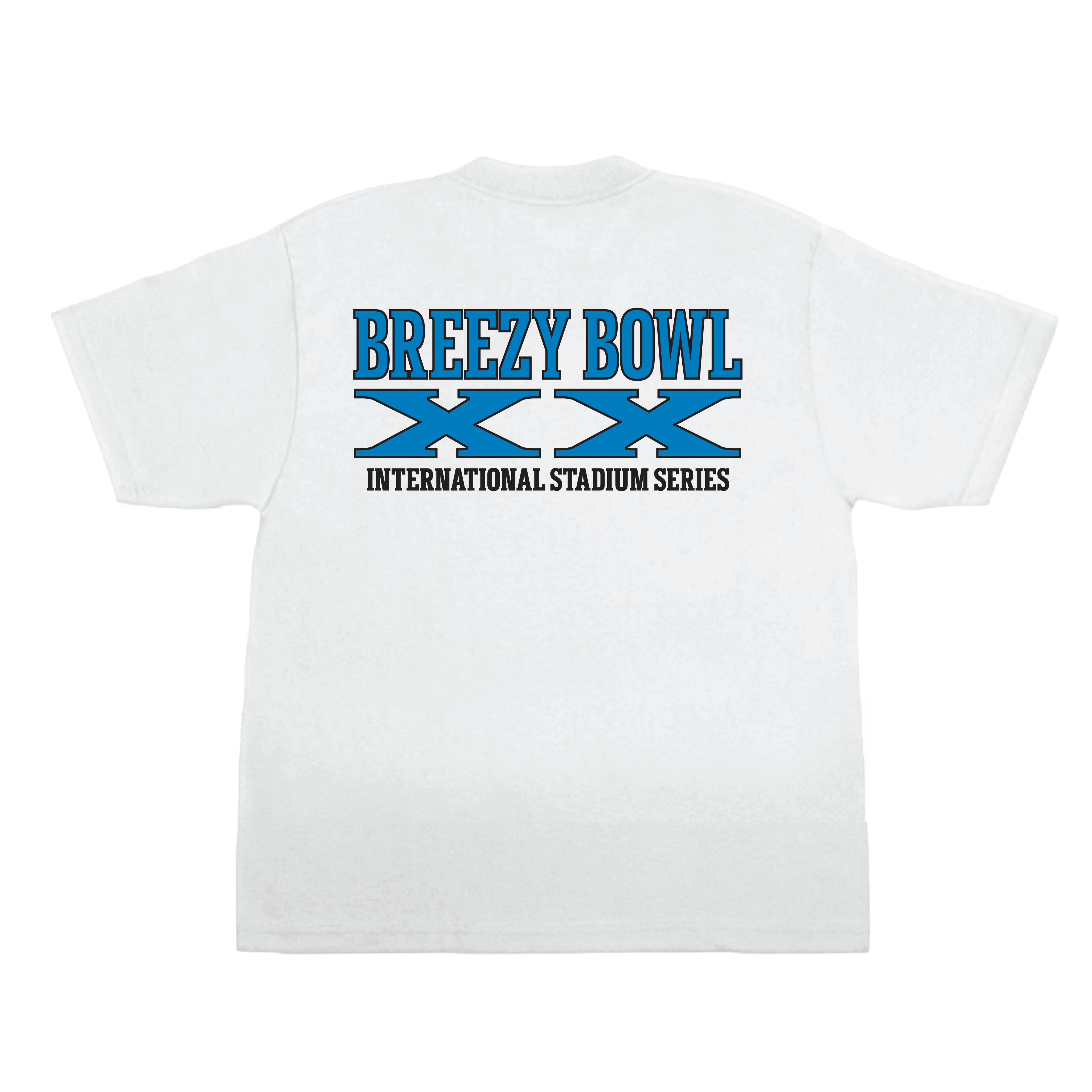 LIVE FROM BREEZY BOWL S/S T-SHIRT