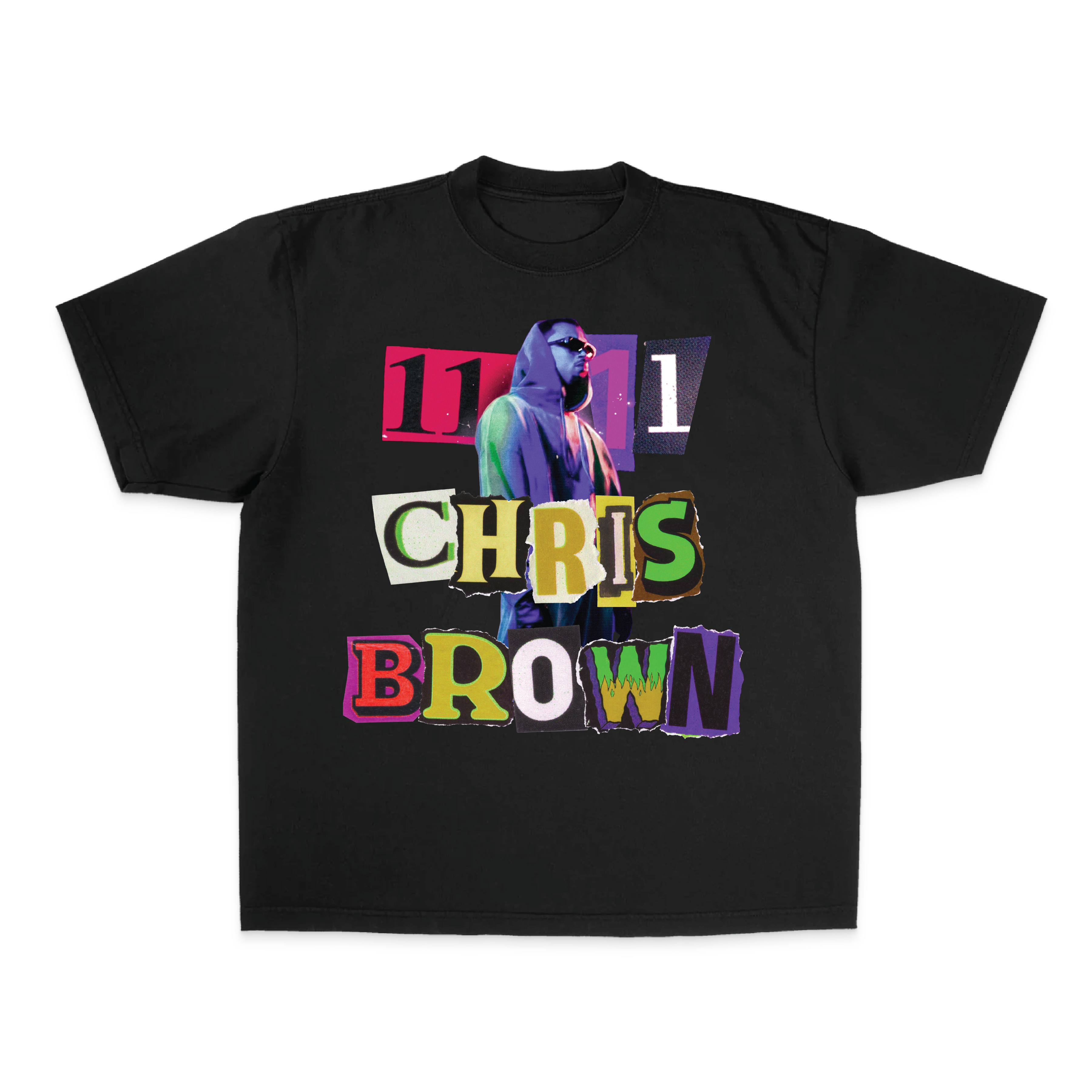 BREEZY WUZ HERE S/S T-SHIRT