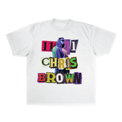 BREEZY WUZ HERE S/S T-SHIRT