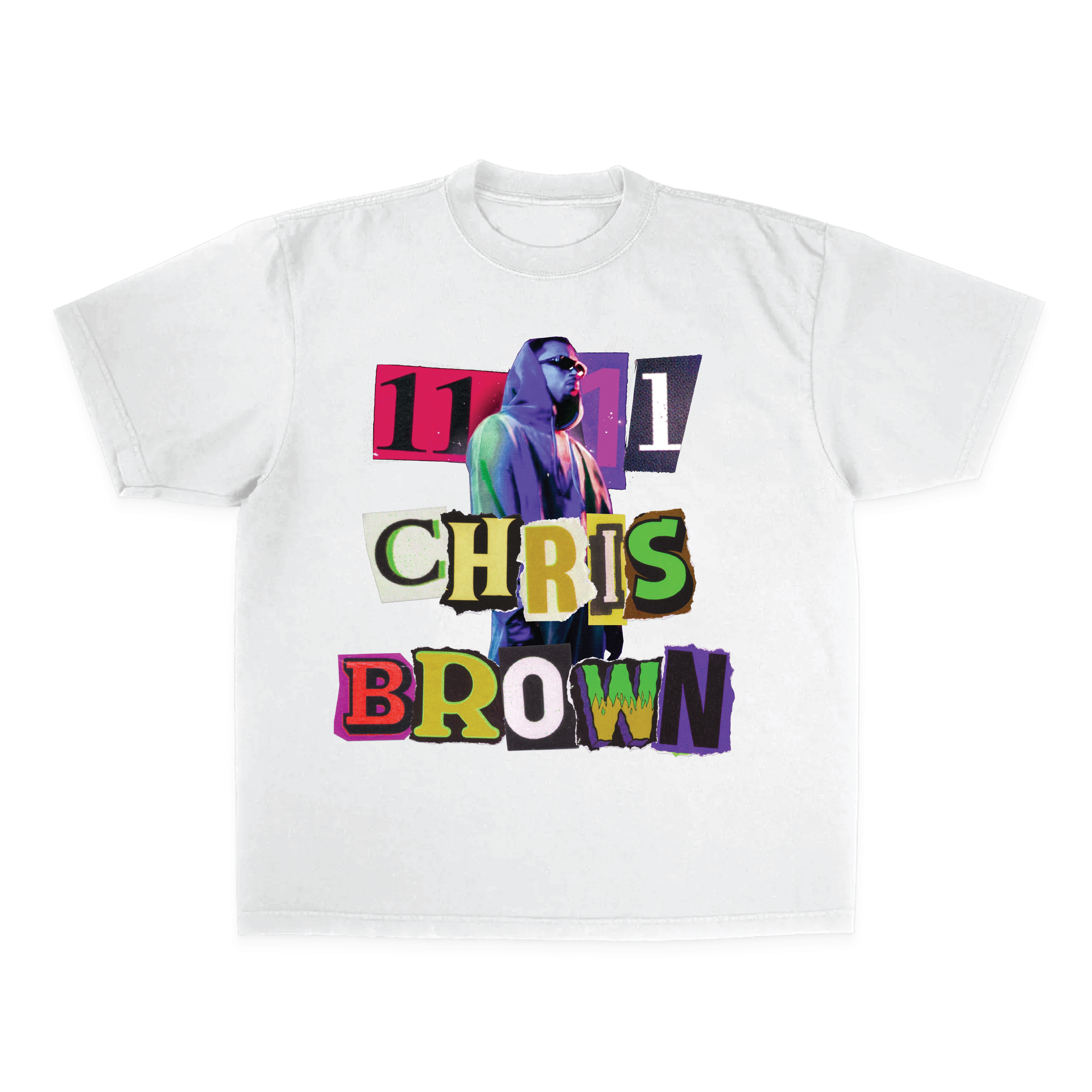 BREEZY WUZ HERE S/S T-SHIRT