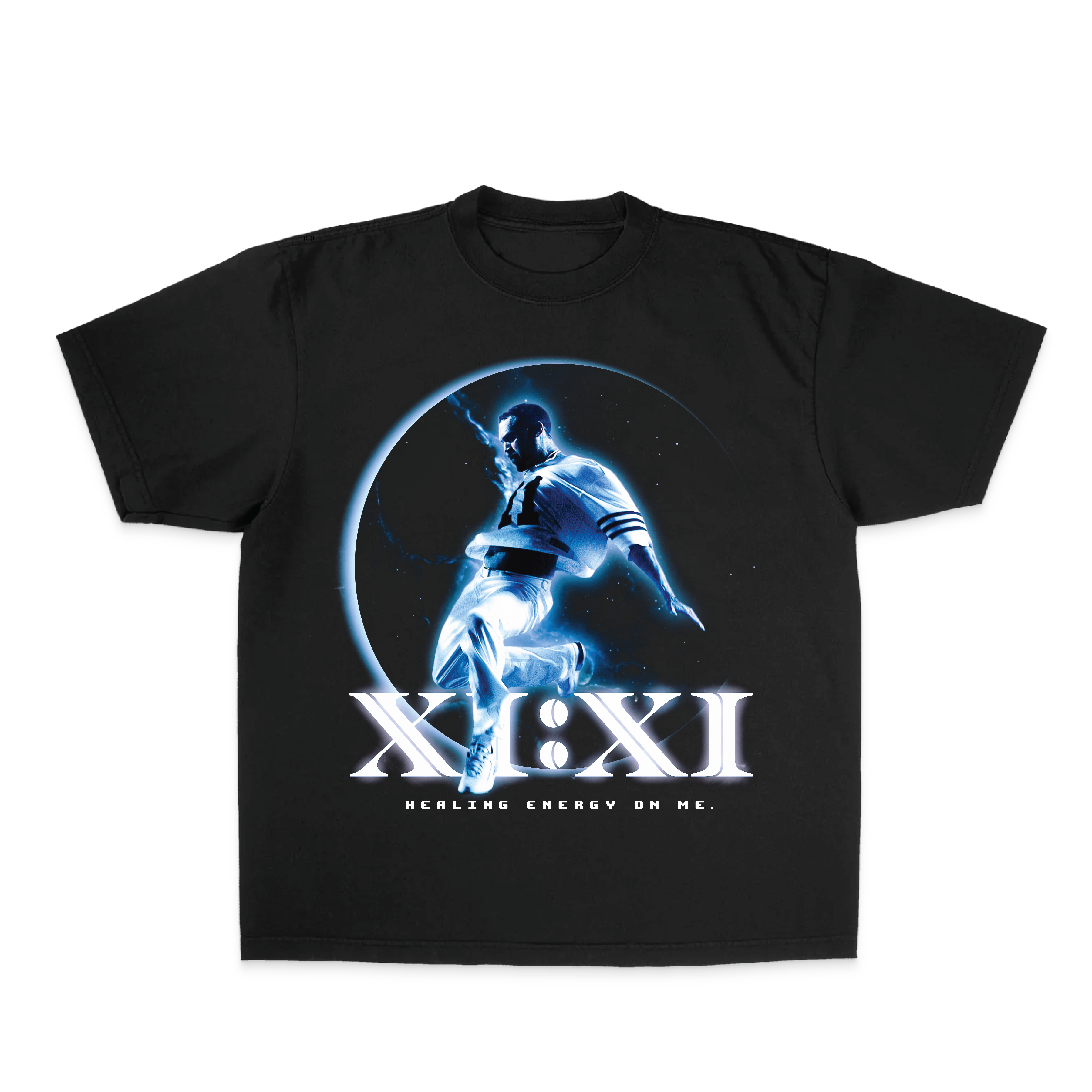 ROMAN NUMERALS T-SHIRT