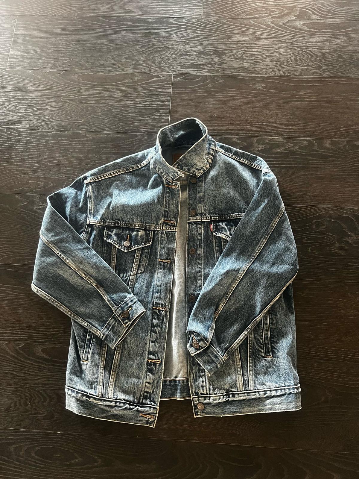 Chris' Denim Jacket