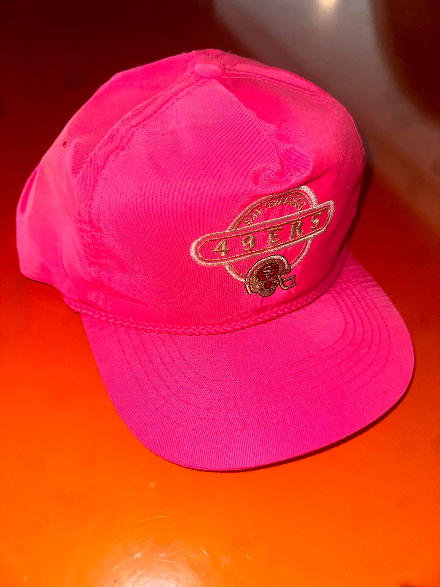 49'ers Hat