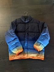 Supreme Ombre Puffer Jacket