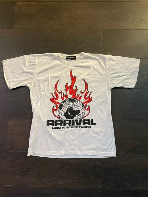 Chris Brown "Rehearsal Tee Shirt"