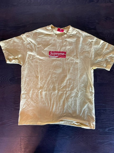 Chris Brown Supreme Shirt