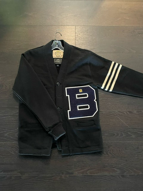 Chris Brown Vintage Varsity Sweater