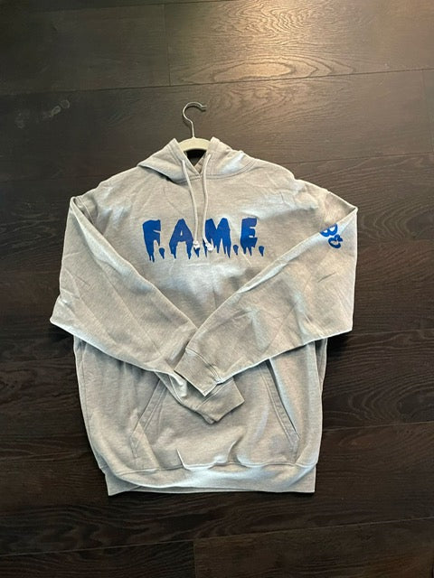 Chris Brown "FAME Hoodie"