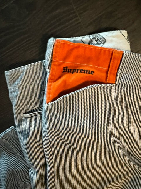 Chris Brown Supreme Pants