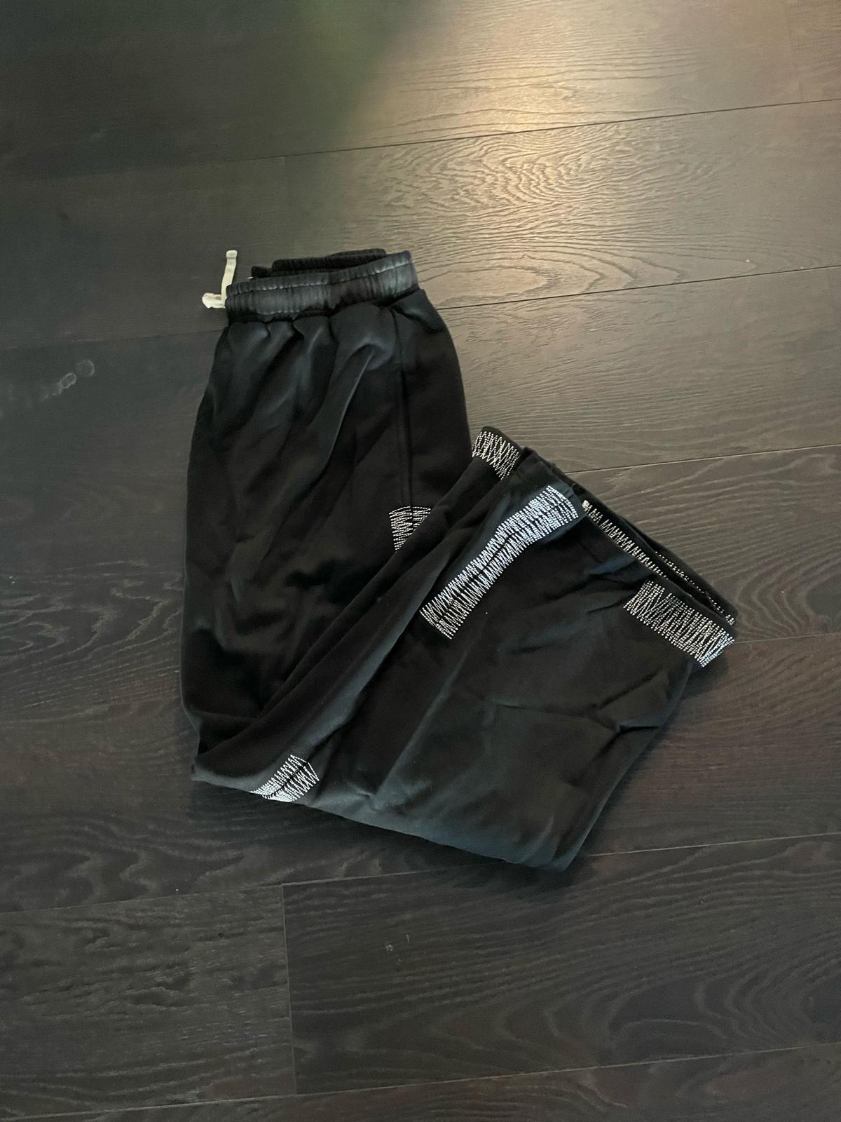 Chris Brown Vintage Track Rehearsal Pants