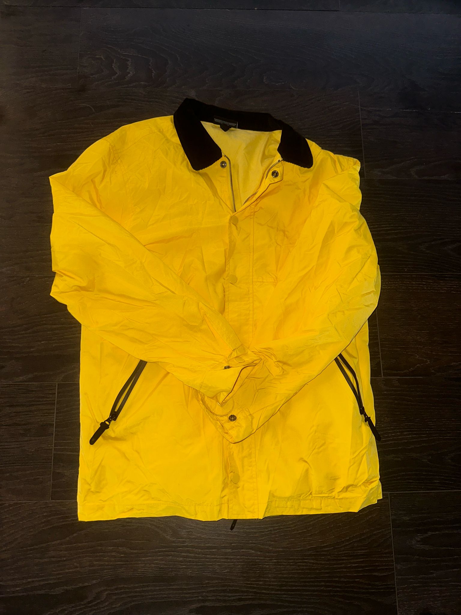 Chris Brown Windbreaker Jacket