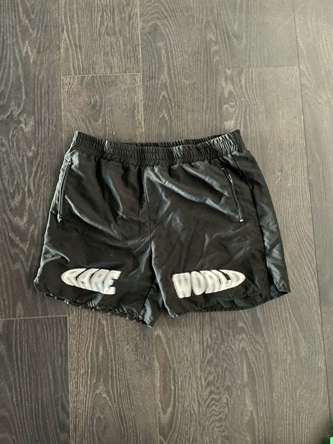 Chris Brown Rare World Shorts