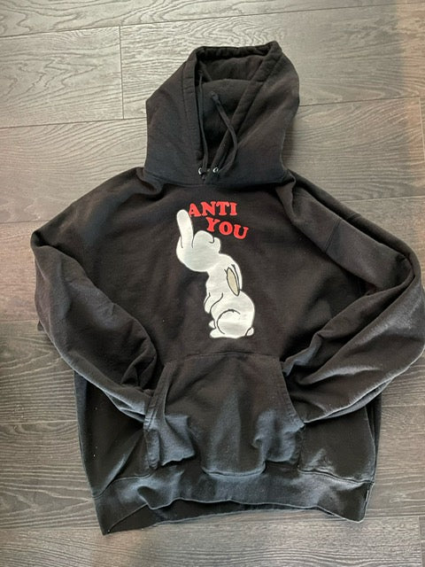 Chris Brown Supreme Undercover Hoodie