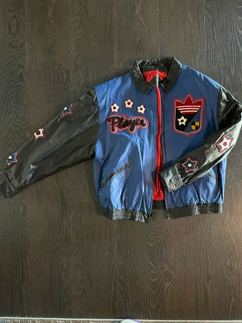 Chris Brown "Player Jacket"