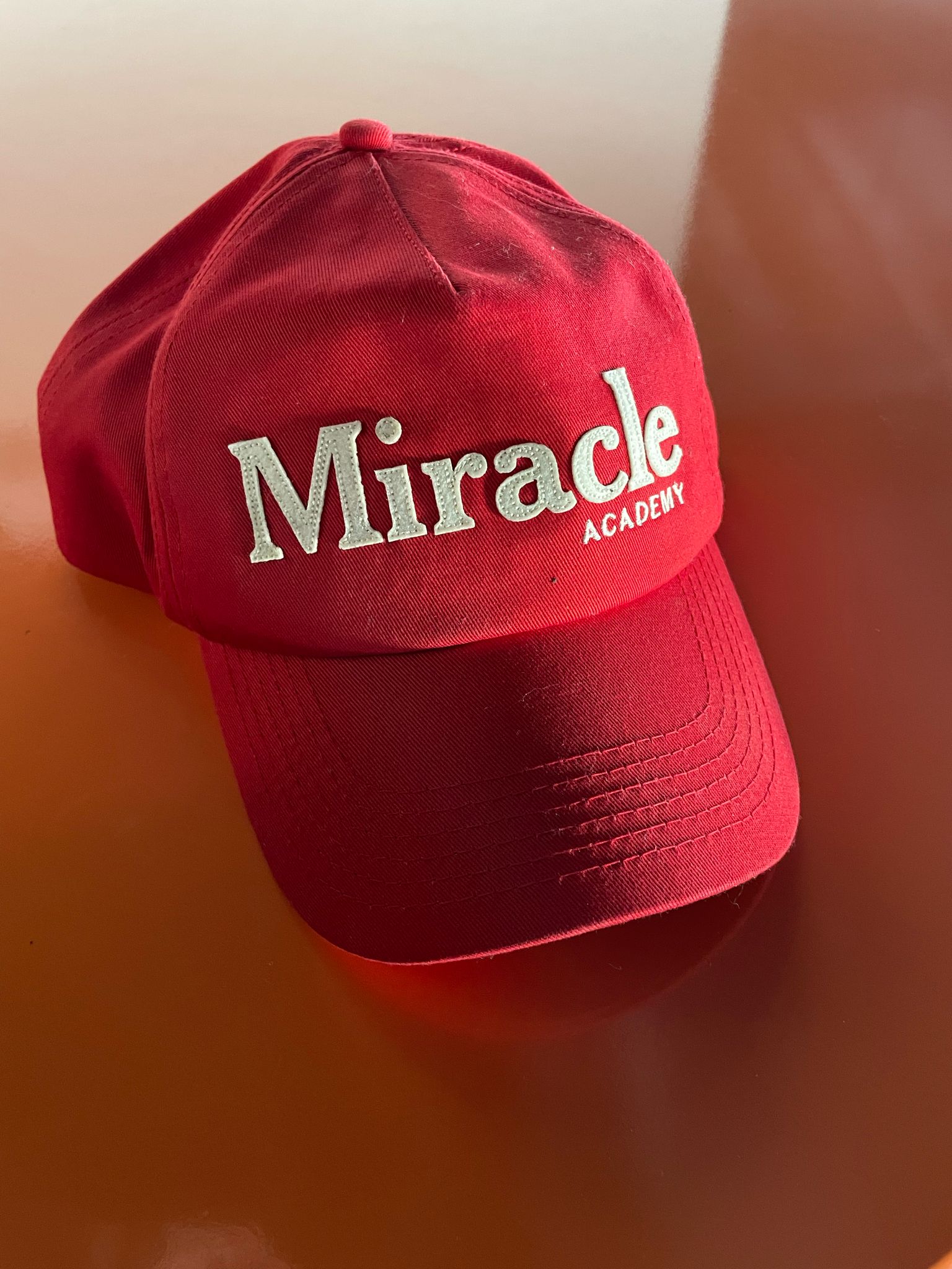 Chris Brown Miracle Hat