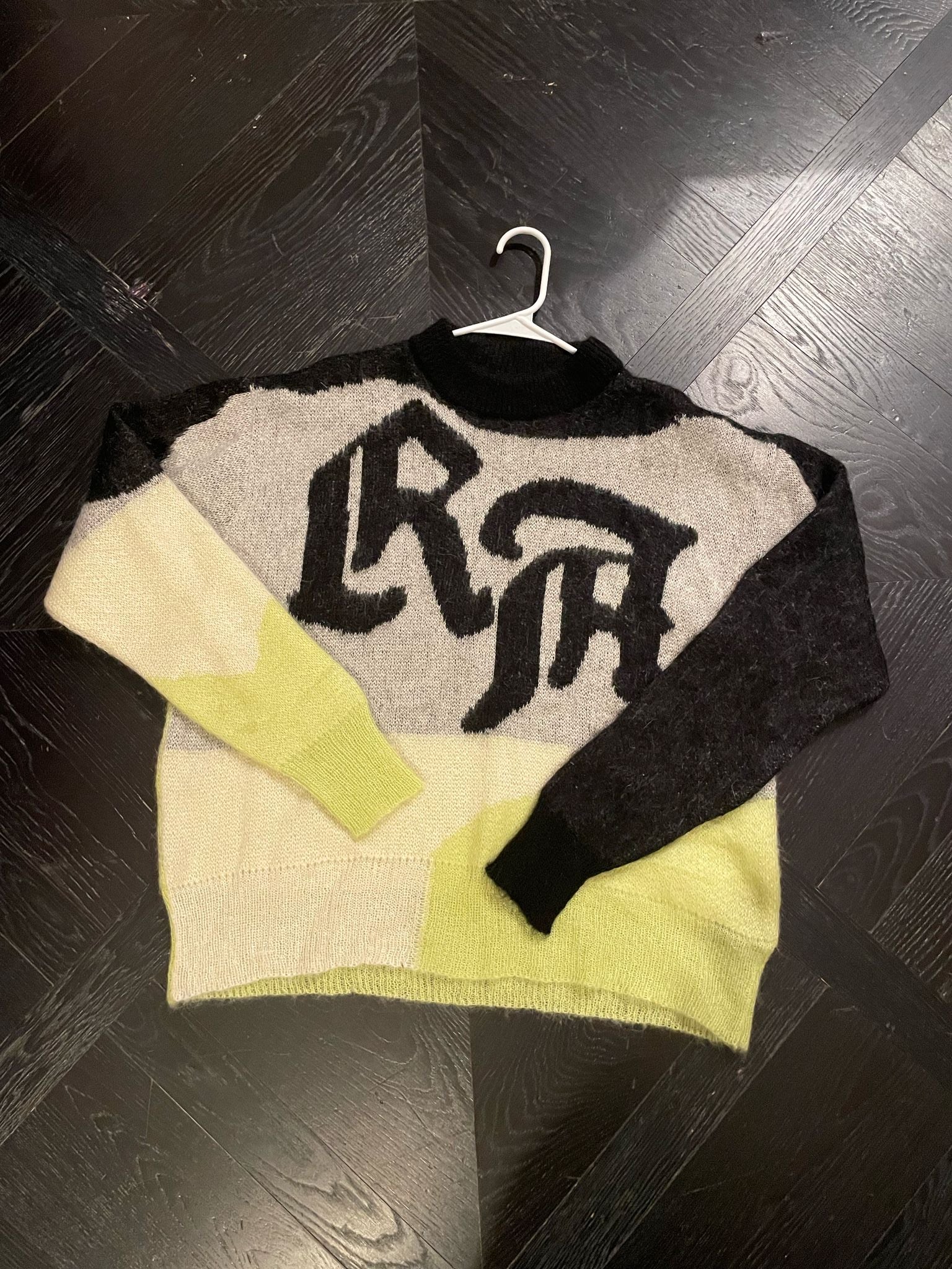 Chris Brown's Root Atelier Knit ONE