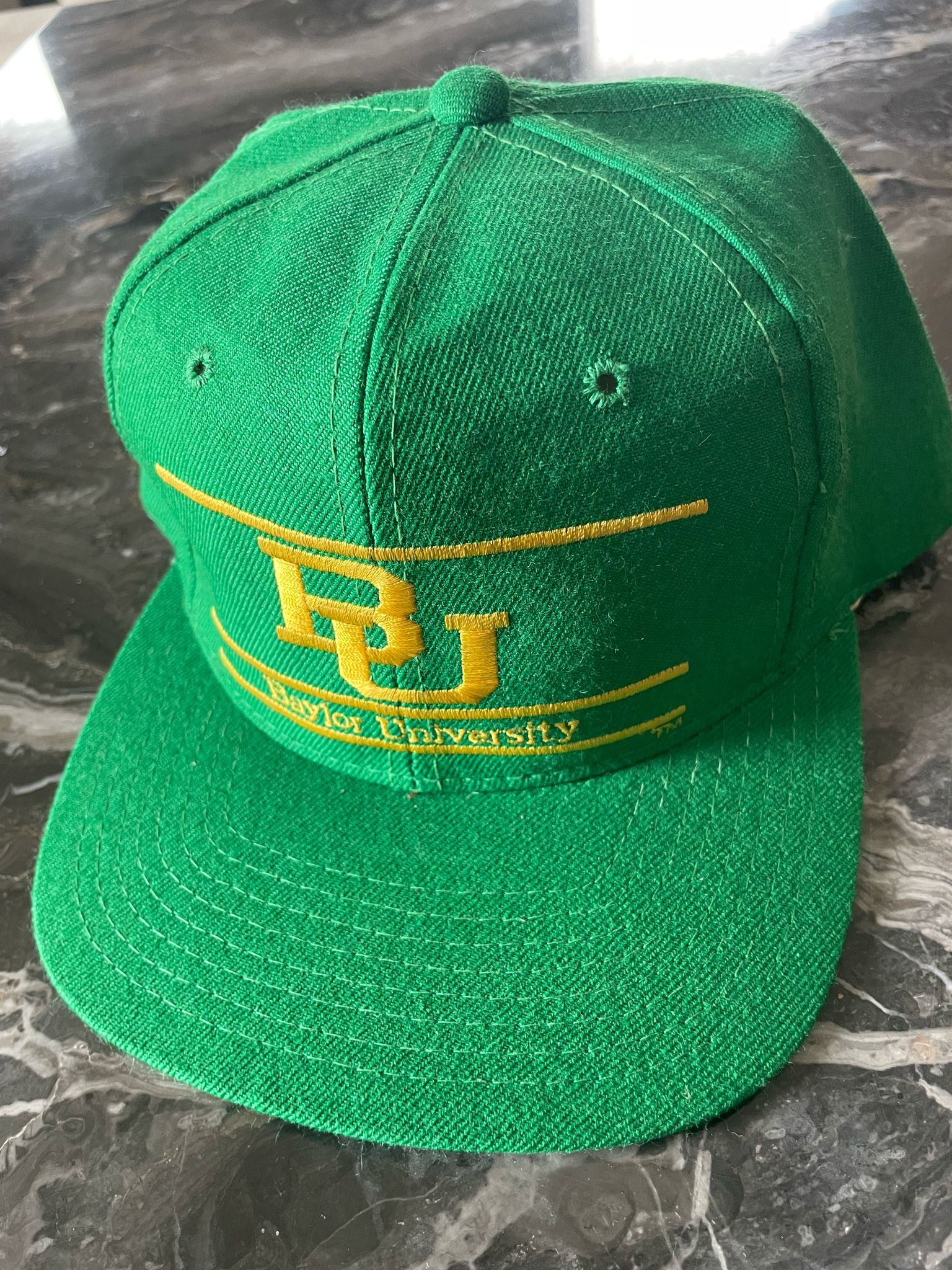 Chris Brown's Baylor University Cap