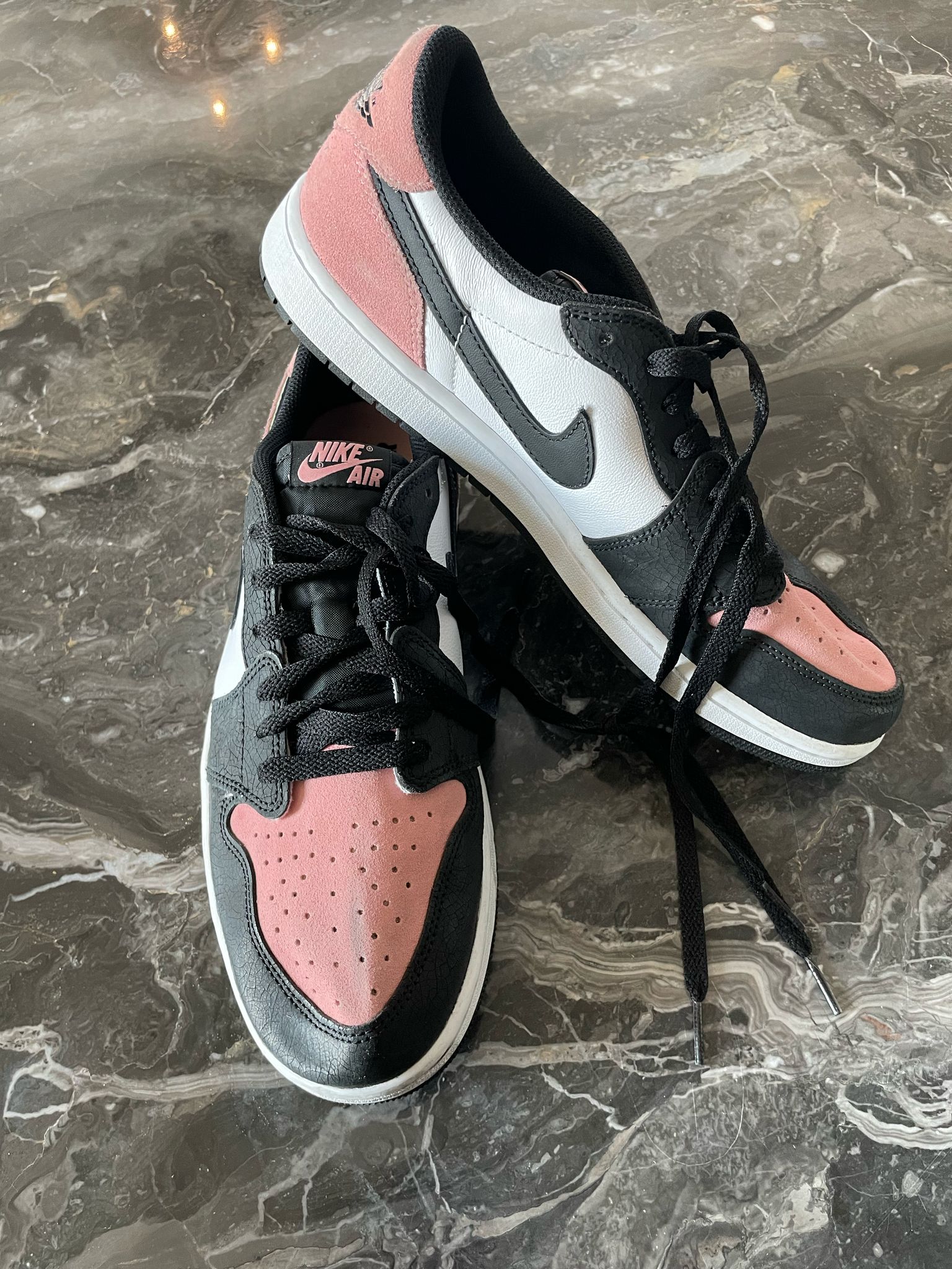 Chris Brown Air Jordan Low OG