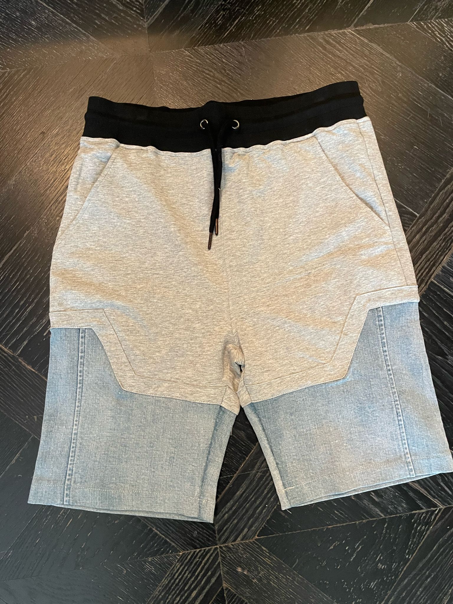 Chris Brown Jean Shorts