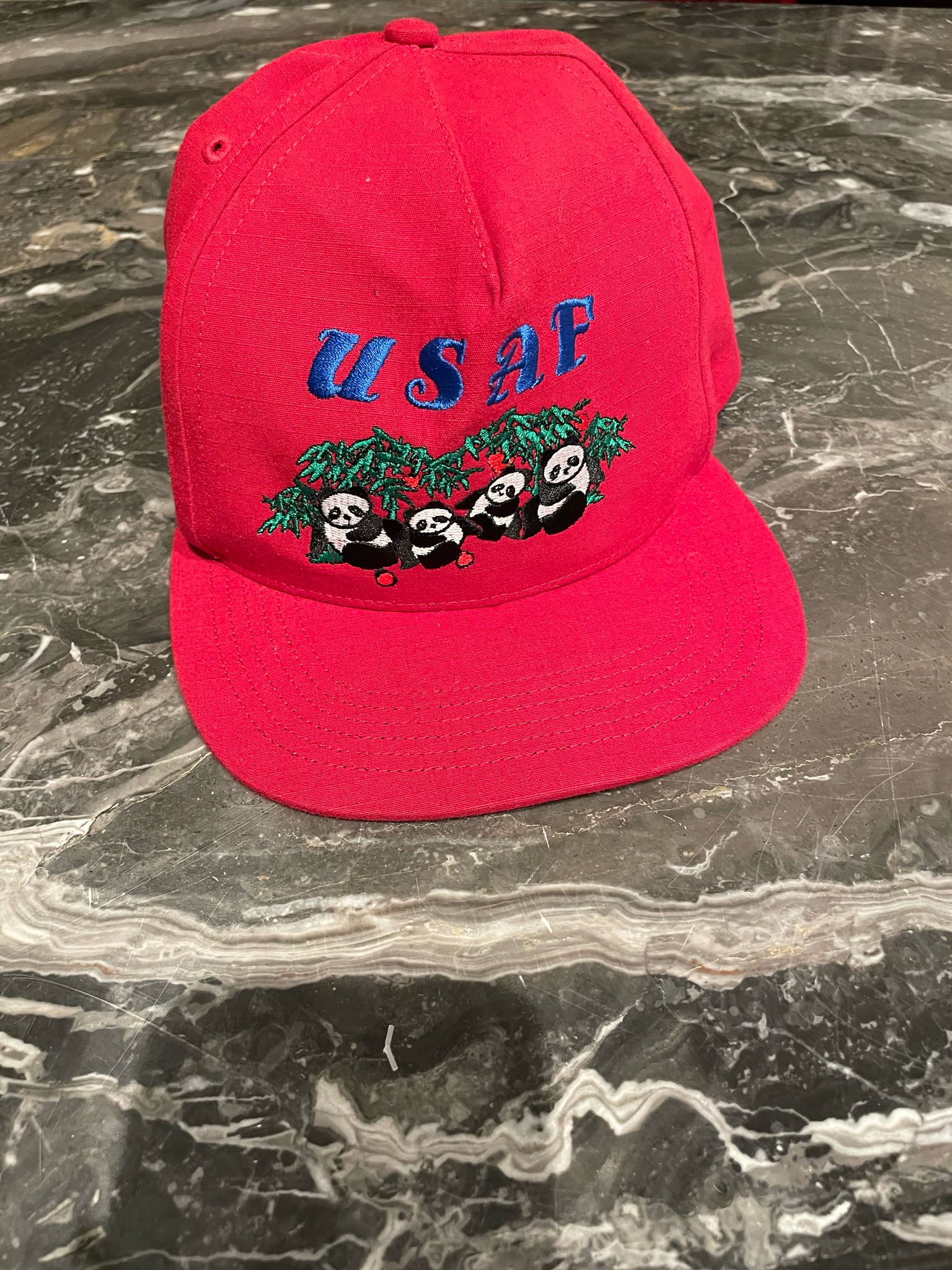 Chris Brown USAF Hat